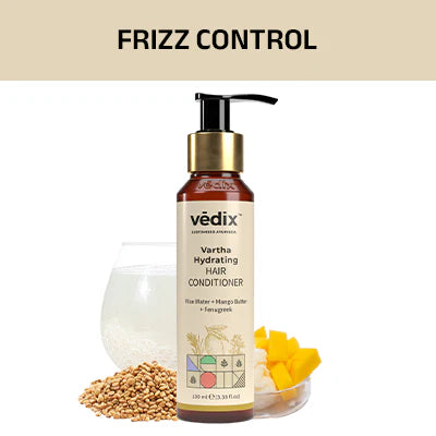 Vedix Vartha Hydrating Hair Conditioner
