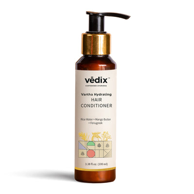 Vedix Vartha Hydrating Hair Conditioner