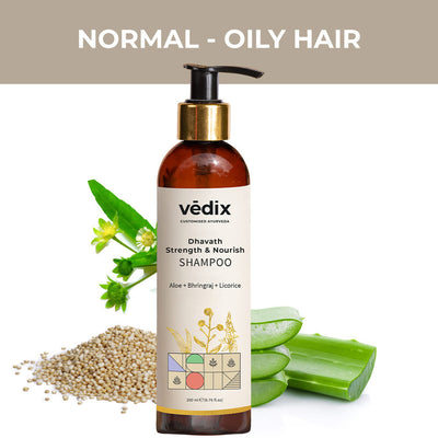 Dhavath Hairfall Shampoo