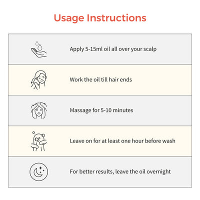 Vanya Root Stimulating Hair Oil