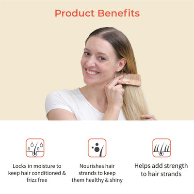 Vedix Vartha Hydrating Hair Conditioner