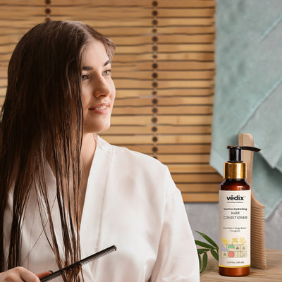 Vedix Vartha Hydrating Hair Conditioner