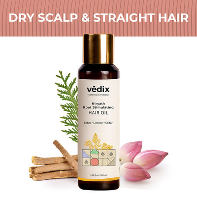 Niryath Root Stimulating Hair Oil