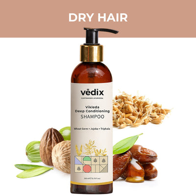 Vikleda Deep Conditioning Shampoo