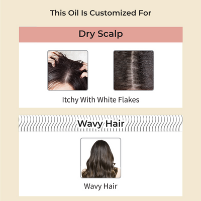 Vapra Root Stimulating Hair Oil