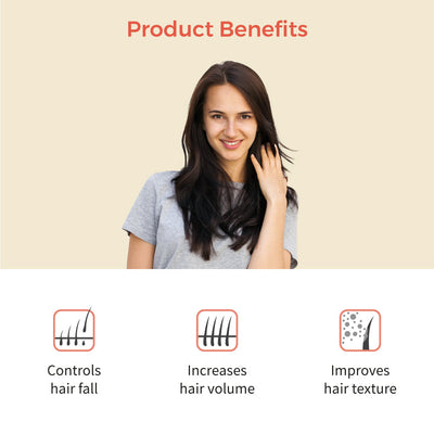 Vapra Root Stimulating Hair Oil