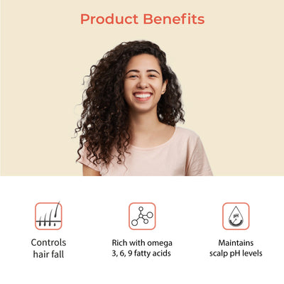 Vanya Root Stimulating Hair Oil