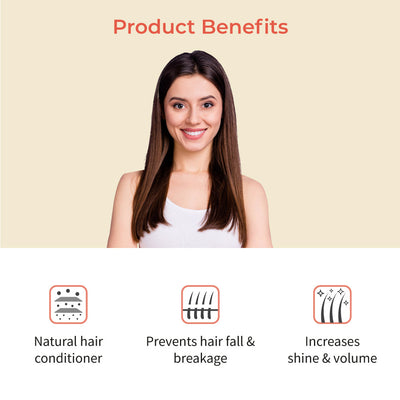 Dhavath Hairfall Shampoo